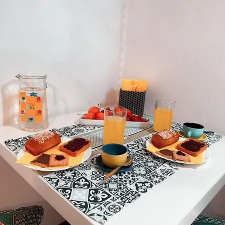 Casa Contessa לינה וארוחת בוקר *